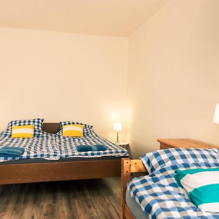 SárospatakOlivia Apartman公寓 外观 照片