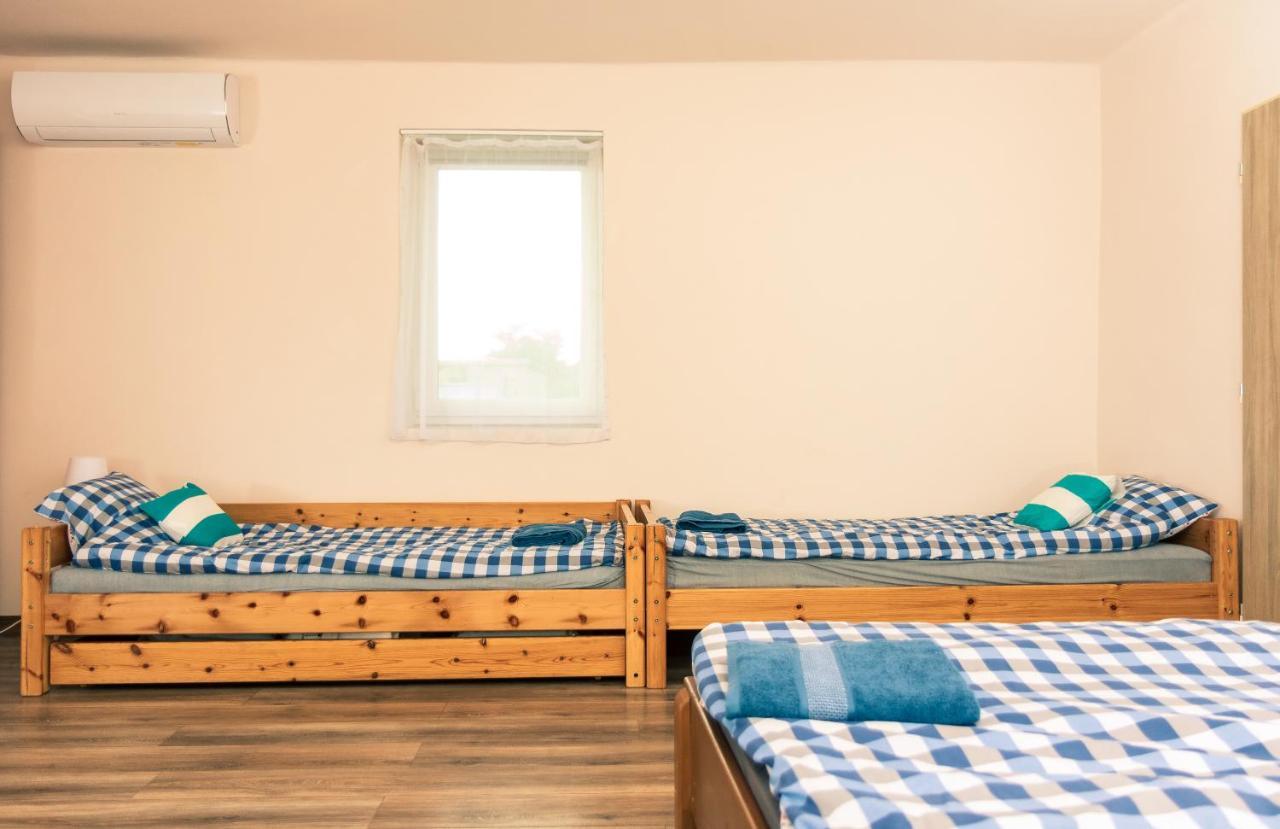 SárospatakOlivia Apartman公寓 外观 照片