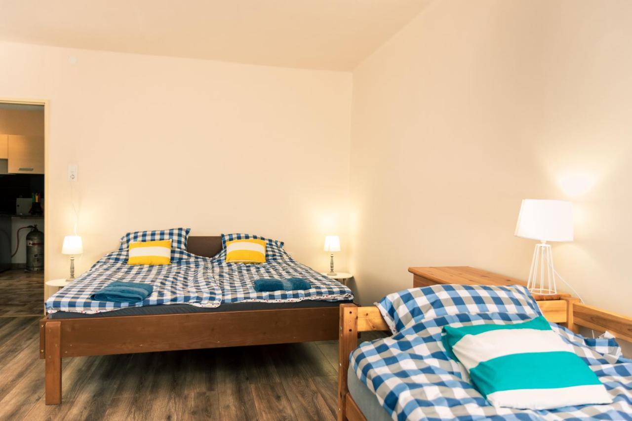 SárospatakOlivia Apartman公寓 外观 照片