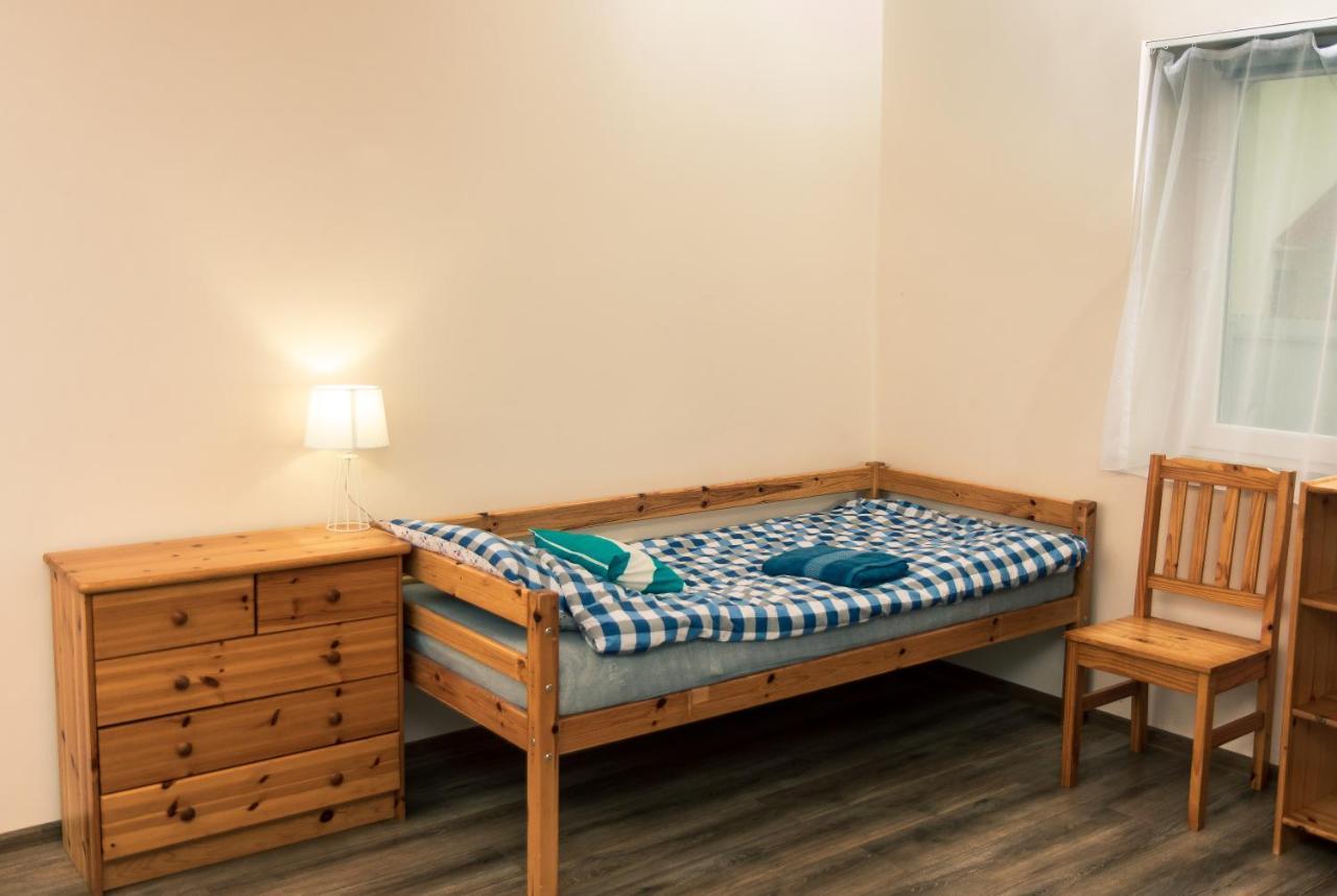 SárospatakOlivia Apartman公寓 外观 照片