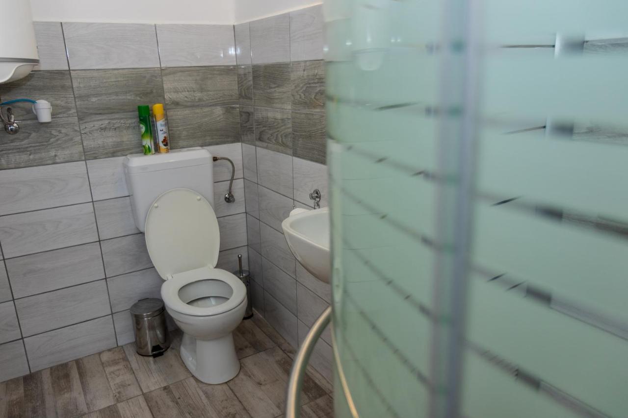 SárospatakOlivia Apartman公寓 外观 照片