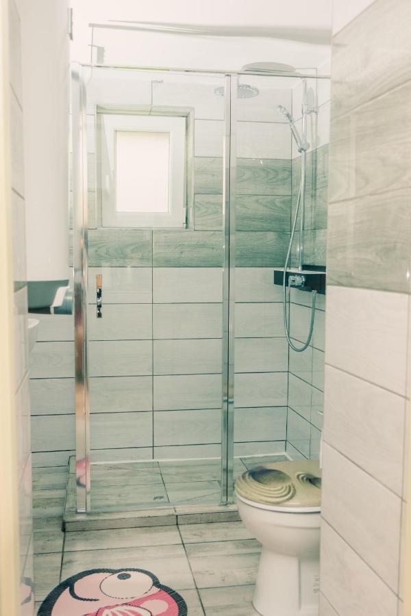SárospatakOlivia Apartman公寓 外观 照片