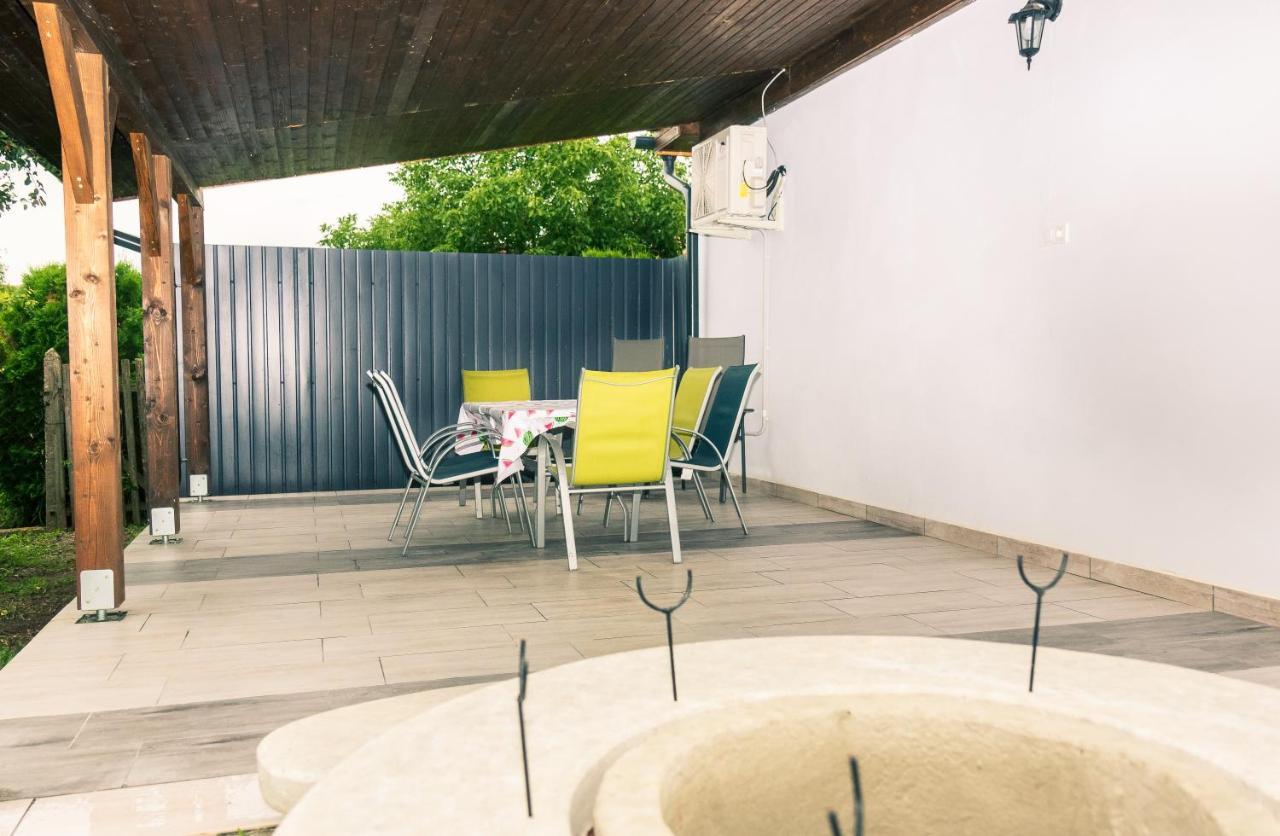 SárospatakOlivia Apartman公寓 外观 照片